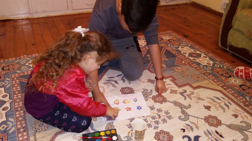 BABACIĞIM BENİMLE OYNAR MISIN?PROJESİ ARALIK -OCAK ÇALIŞMALARIMIZ by KEVSER - Ourboox.com