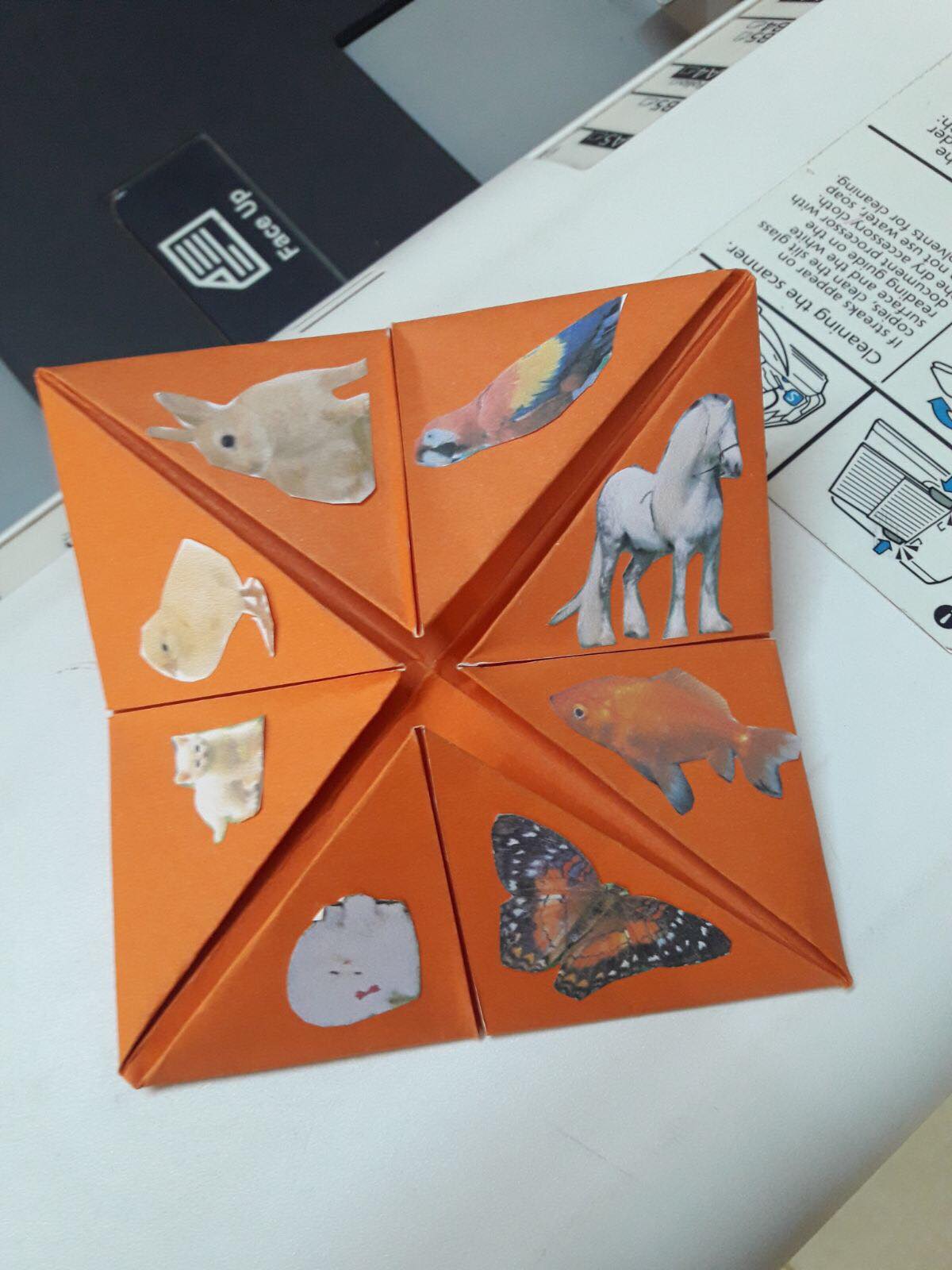 BABACIĞIM BENİMLE OYNAR MISIN?PROJESİ ARALIK -OCAK ÇALIŞMALARIMIZ by KEVSER - Ourboox.com