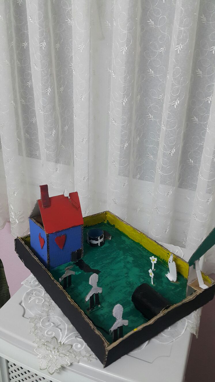 BABACIĞIM BENİMLE OYNAR MISIN?PROJESİ ARALIK -OCAK ÇALIŞMALARIMIZ by KEVSER - Ourboox.com