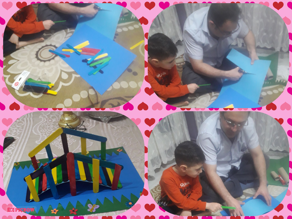 BABACIĞIM BENİMLE OYNAR MISIN?PROJESİ ARALIK -OCAK ÇALIŞMALARIMIZ by KEVSER - Ourboox.com