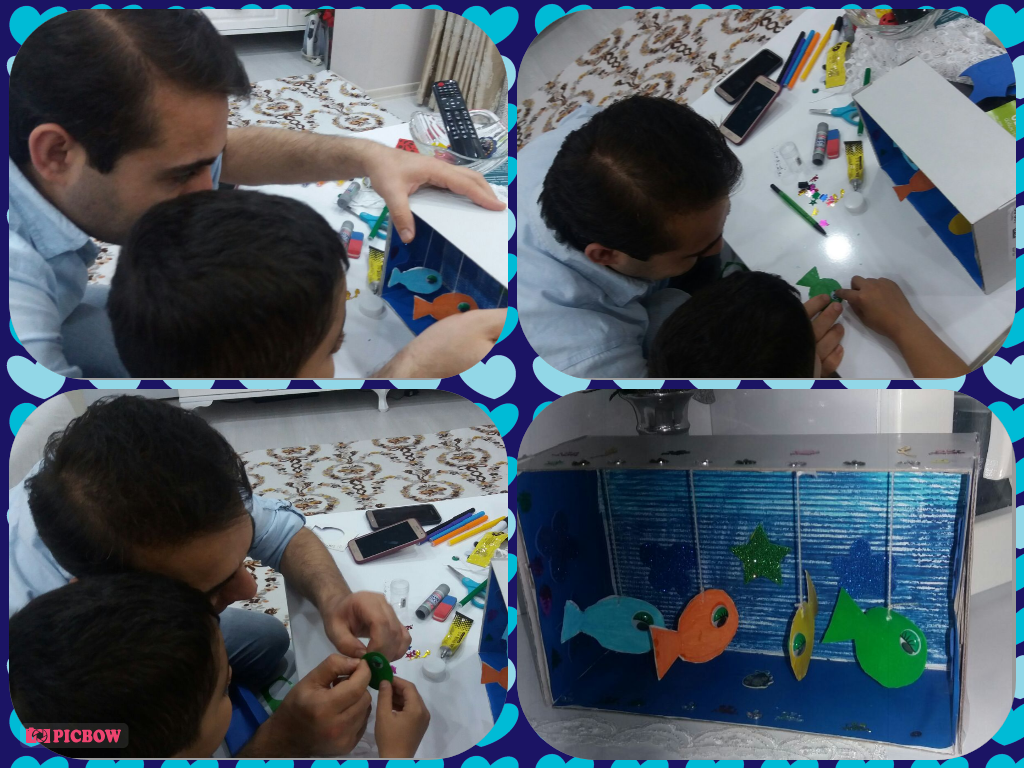 BABACIĞIM BENİMLE OYNAR MISIN?PROJESİ ARALIK -OCAK ÇALIŞMALARIMIZ by KEVSER - Ourboox.com