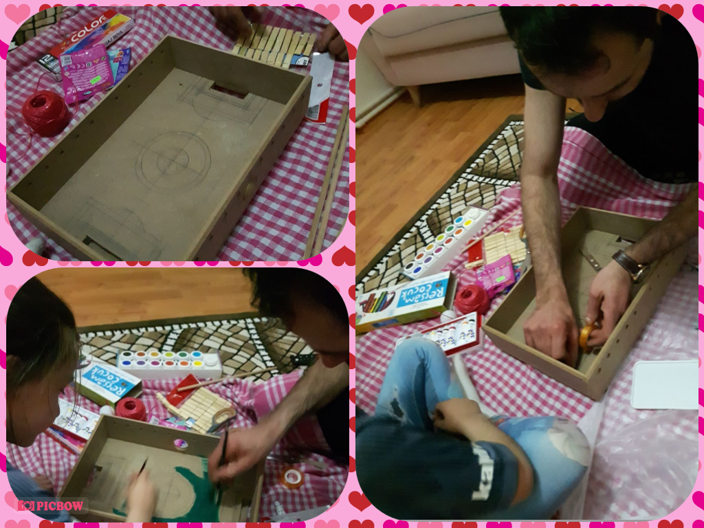 BABACIĞIM BENİMLE OYNAR MISIN?PROJESİ ARALIK -OCAK ÇALIŞMALARIMIZ by KEVSER - Ourboox.com