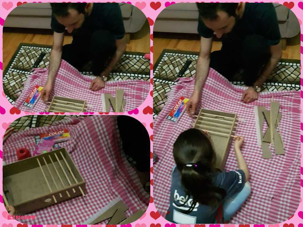 BABACIĞIM BENİMLE OYNAR MISIN?PROJESİ ARALIK -OCAK ÇALIŞMALARIMIZ by KEVSER - Ourboox.com