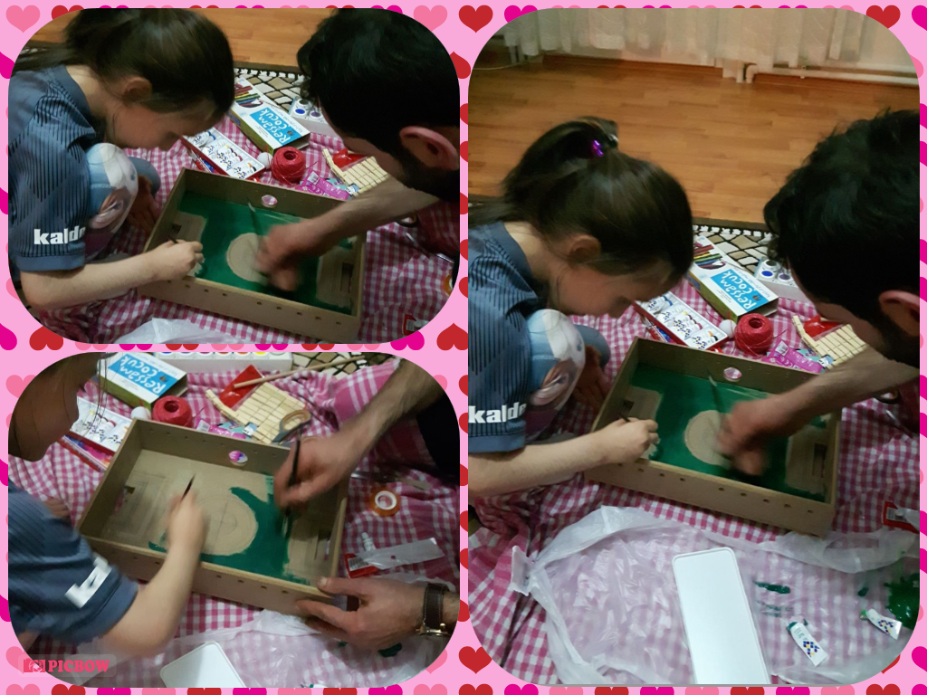 BABACIĞIM BENİMLE OYNAR MISIN?PROJESİ ARALIK -OCAK ÇALIŞMALARIMIZ by KEVSER - Ourboox.com