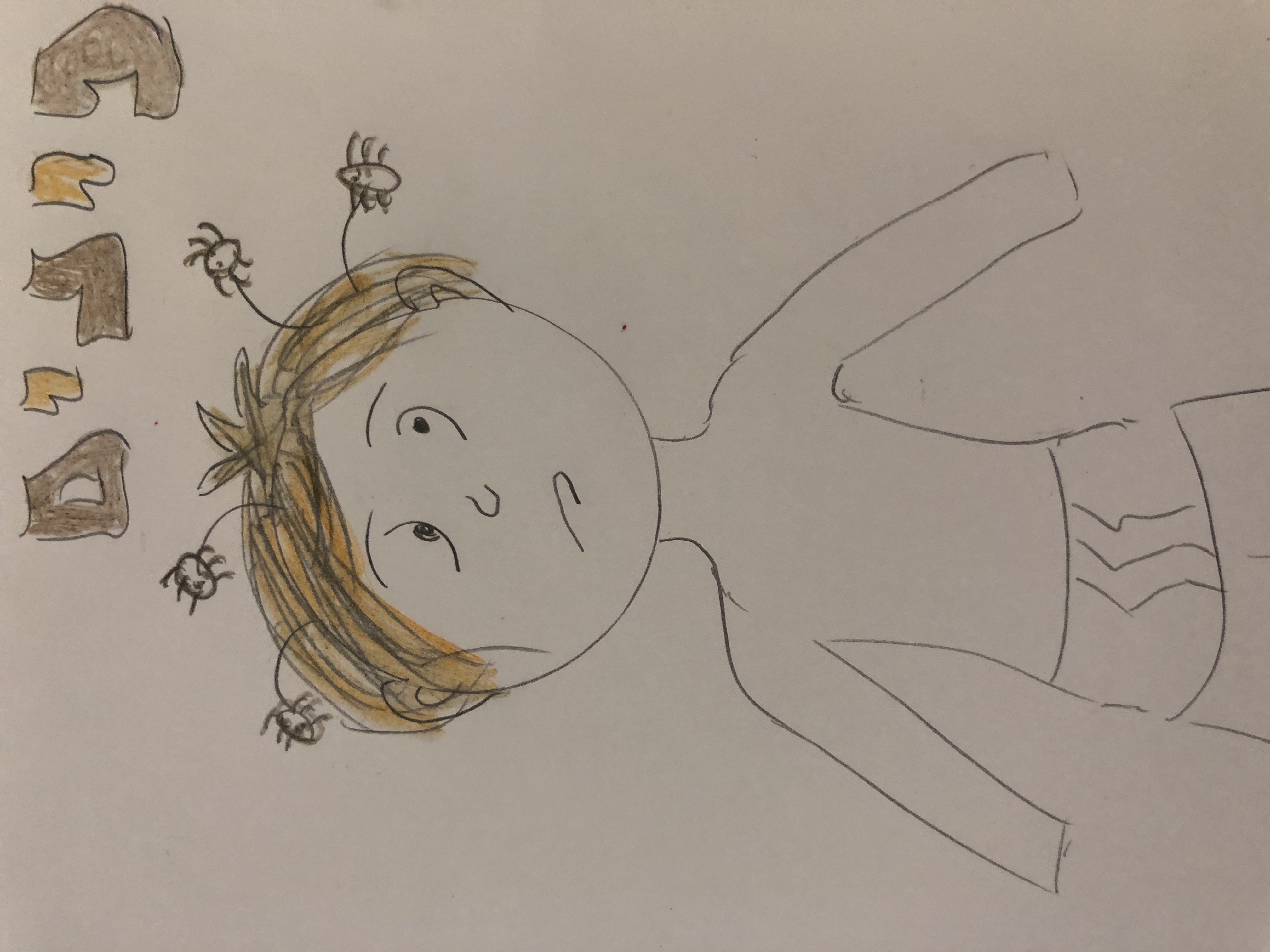 יומן יציאת מצריים by KOBI - Illustrated by קובי לוי  - Ourboox.com