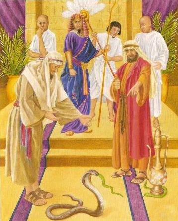 יומן יציאת מצריים by KOBI - Illustrated by קובי לוי  - Ourboox.com