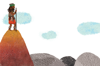 Le pays sans fleurs by nour lina nermine - Illustrated by nour naffakhi - lina  radhouani- nermine khayati - Ourboox.com