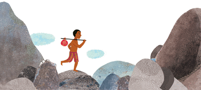 Le pays sans fleurs by nour lina nermine - Illustrated by nour naffakhi - lina  radhouani- nermine khayati - Ourboox.com