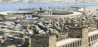 قرطاج by yessine - Illustrated by ياسين و نضال  - Ourboox.com