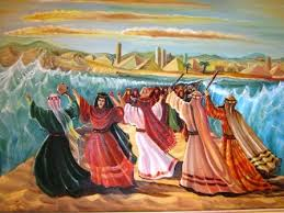 עבודה בתנ”ך – הגעתו של משה by AMIT HAIM - Ourboox.com