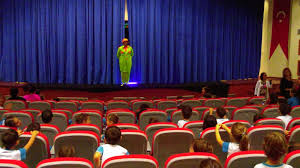 Tiyatro merakı by ELİF ERVA TOPAL - Ourboox.com