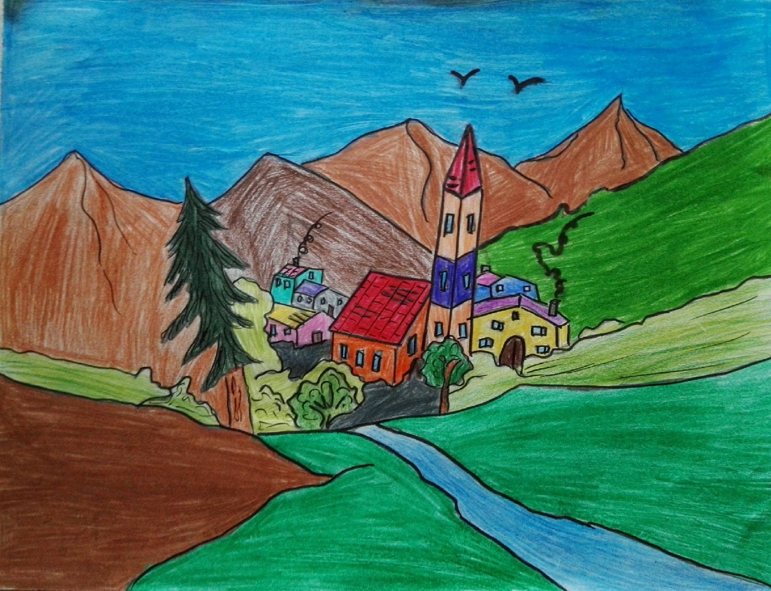 Le fiabe dell’acqua by Prof.sse Genco Paola e La Via Stefania - Illustrated by ISTITUTO COMPRENSIVO NUNZIO NASI DI TRAPANI. PLESSO CENTRALE (SCUOLA SECONDARIA DI PRIMO GRADO) CLASSE I C ANNO SCOLASTICO 2017-2018 - Ourboox.com