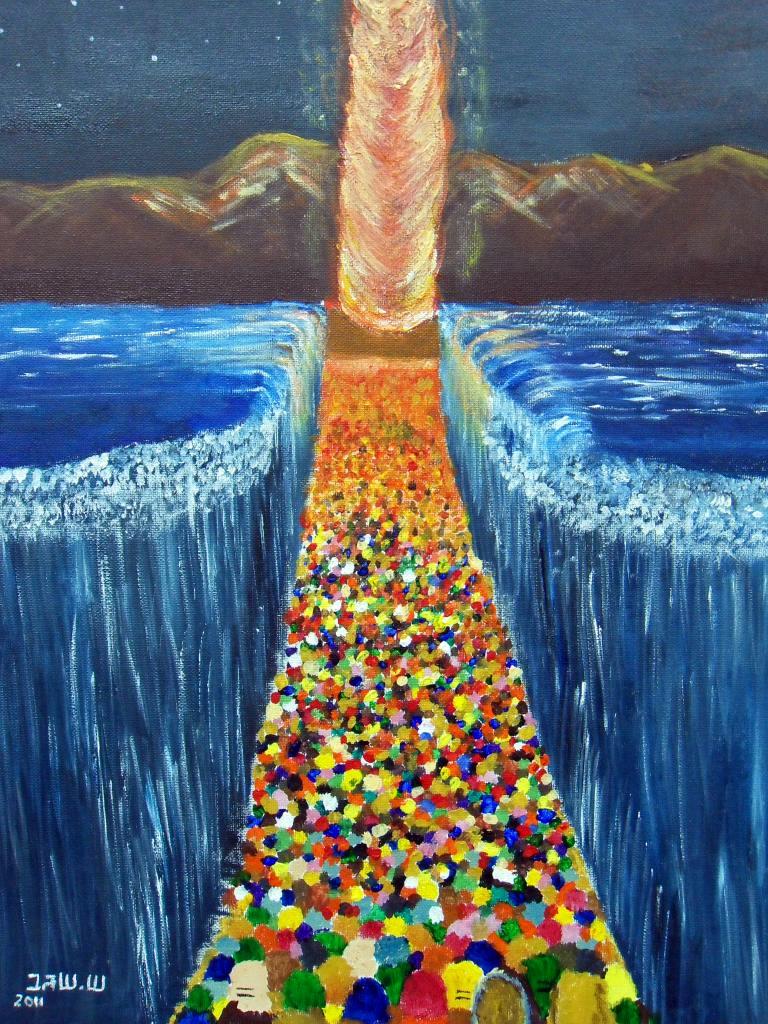 יומן מסע ליוצא ממצרים by harel betalvi - Ourboox.com