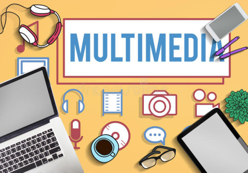 Multimedia by Tetiana - Illustrated by урок - Ourboox.com