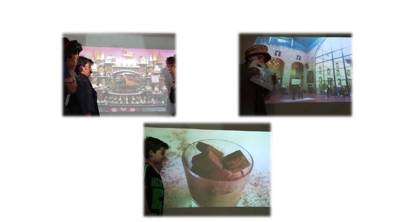 החופשה של משפחת שלום בספרד by m. t - Ourboox.com