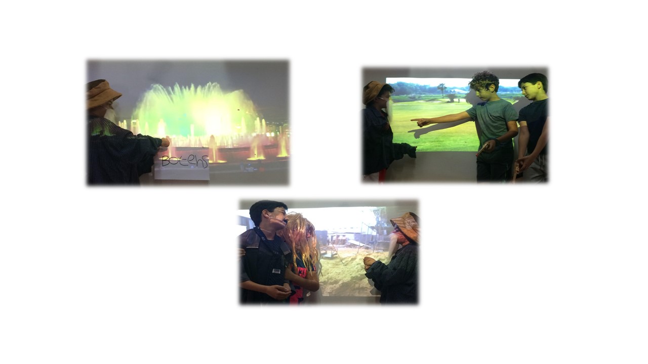 החופשה של משפחת שלום בספרד by m. t - Ourboox.com