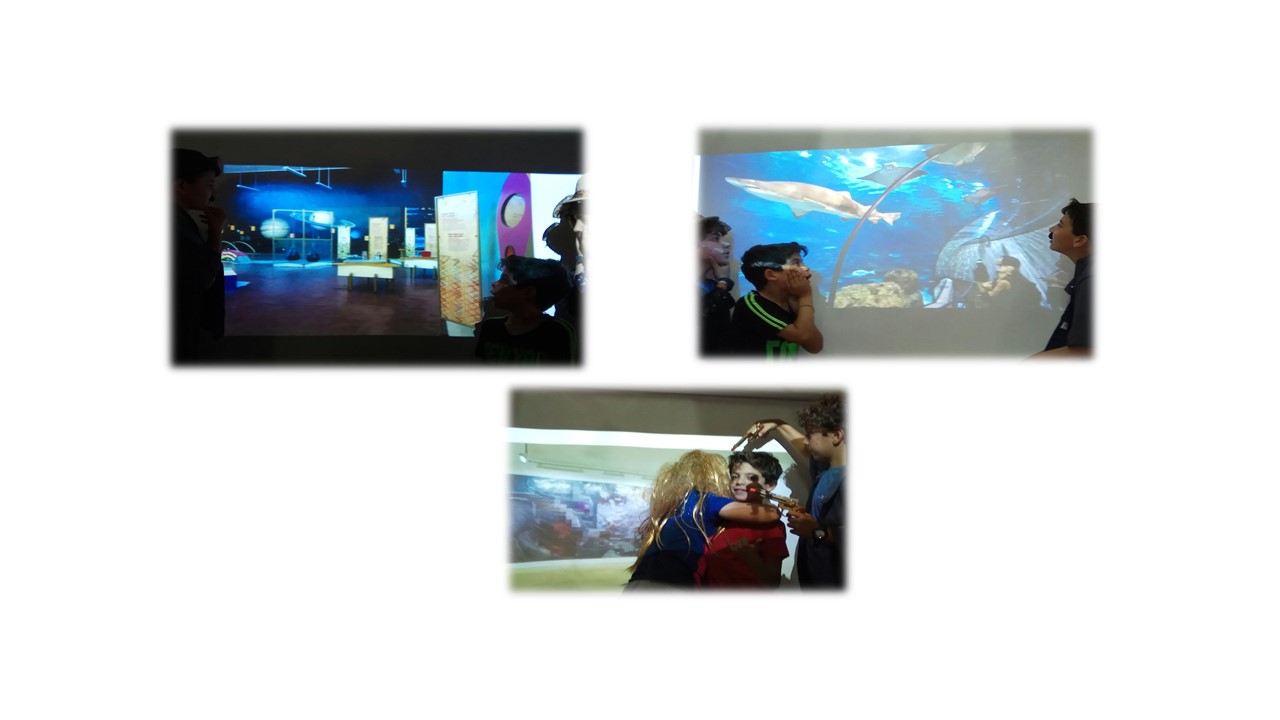 החופשה של משפחת שלום בספרד by m. t - Ourboox.com