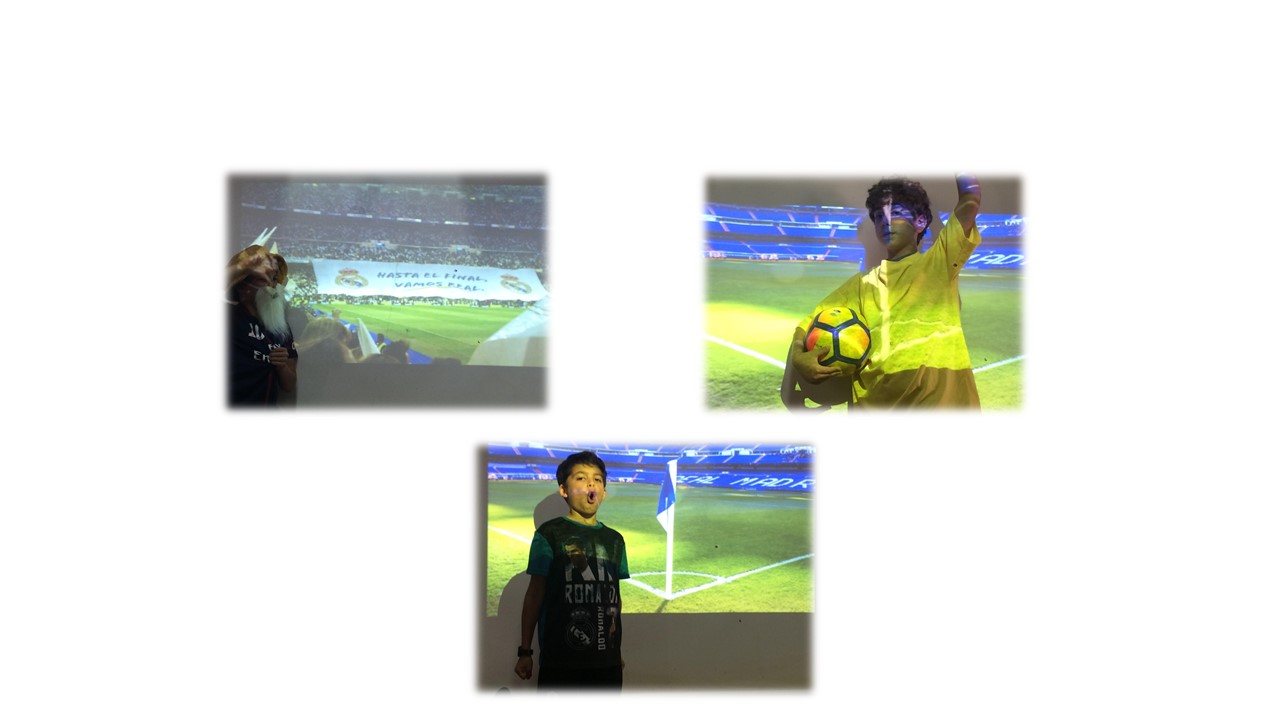 החופשה של משפחת שלום בספרד by m. t - Ourboox.com