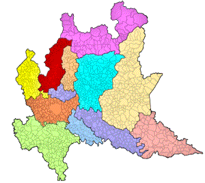 LA LOMBARDIA by MAGNIFICAQUINTAE - Ourboox.com