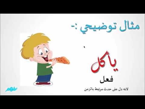 أقسام الكلام في اللغة العربيّة – للصّفّ الثّالث by braveheart  - Illustrated by أريج فضيلة  - Ourboox.com