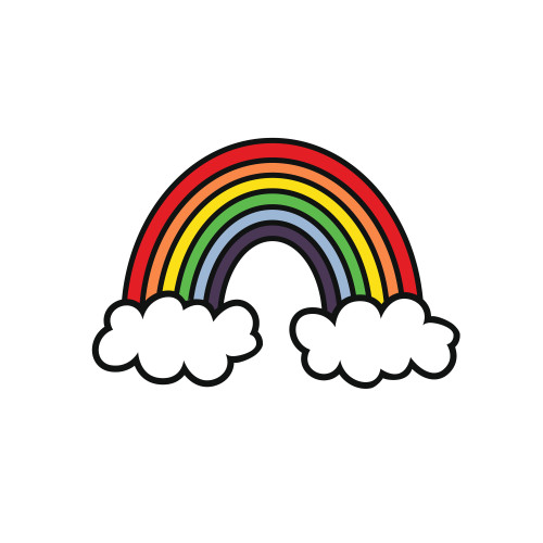 Colors of the Rainbow by:Tehilla Dermoni by Noam Banot Pisgat Zeev - Illustrated by Tehilla Dermoni - Ourboox.com