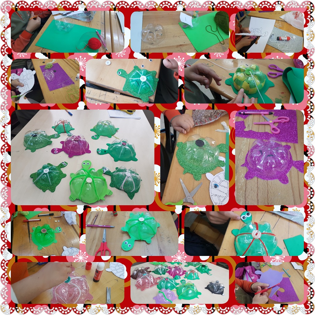 GELECEĞİNİZ İÇİN TASARRUFU SEÇİN PROJESİ MART AYI ÇALIŞMALARIMIZ by KEVSER - Ourboox.com