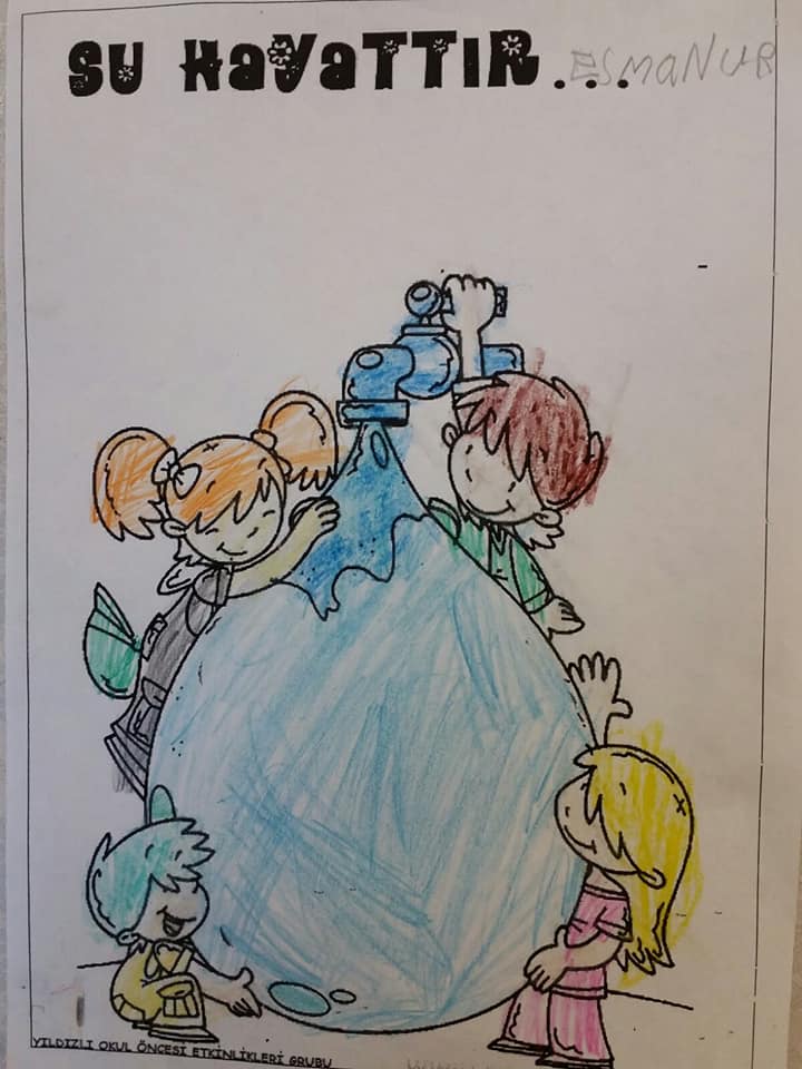 GELECEĞİNİZ İÇİN TASARRUFU SEÇİN PROJESİ MART AYI ÇALIŞMALARIMIZ by KEVSER - Ourboox.com