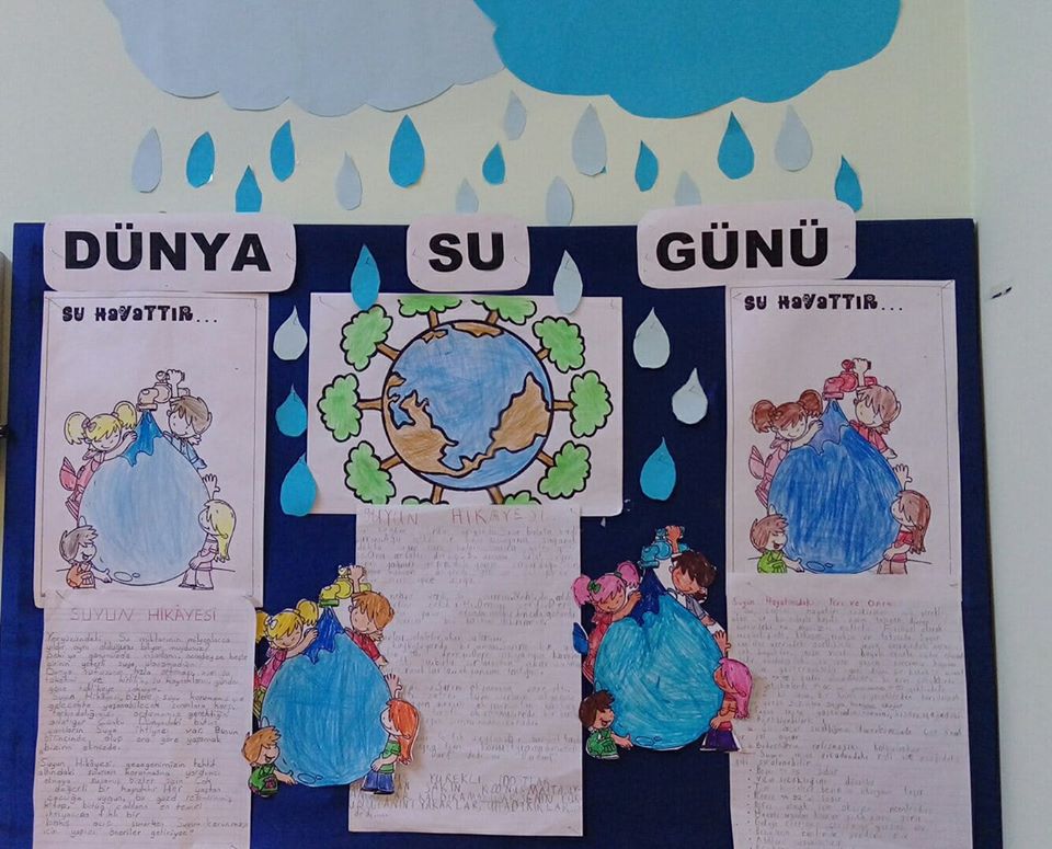 GELECEĞİNİZ İÇİN TASARRUFU SEÇİN PROJESİ MART AYI ÇALIŞMALARIMIZ by KEVSER - Ourboox.com