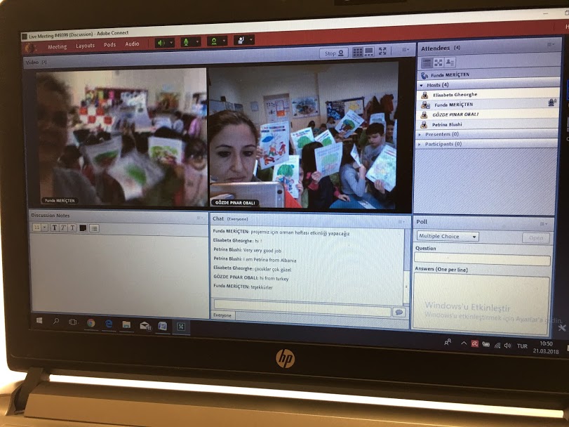 GELECEĞİNİZ İÇİN TASARRUFU SEÇİN PROJESİ MART AYI ÇALIŞMALARIMIZ by KEVSER - Ourboox.com