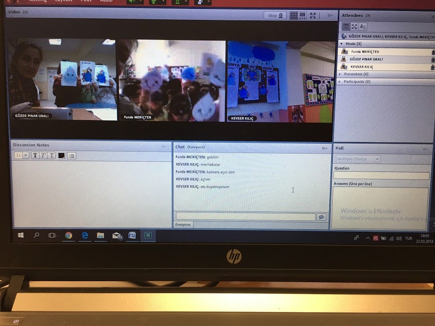 GELECEĞİNİZ İÇİN TASARRUFU SEÇİN PROJESİ MART AYI ÇALIŞMALARIMIZ by KEVSER - Ourboox.com