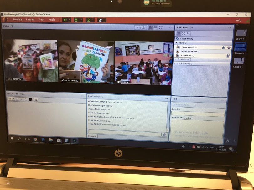 GELECEĞİNİZ İÇİN TASARRUFU SEÇİN PROJESİ MART AYI ÇALIŞMALARIMIZ by KEVSER - Ourboox.com