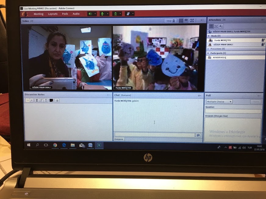 GELECEĞİNİZ İÇİN TASARRUFU SEÇİN PROJESİ MART AYI ÇALIŞMALARIMIZ by KEVSER - Ourboox.com