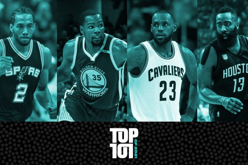 top 4 basketball player by ofril - Ourboox.com