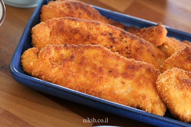 ספר מתכונים על שניצלים by itay paperny - Ourboox.com