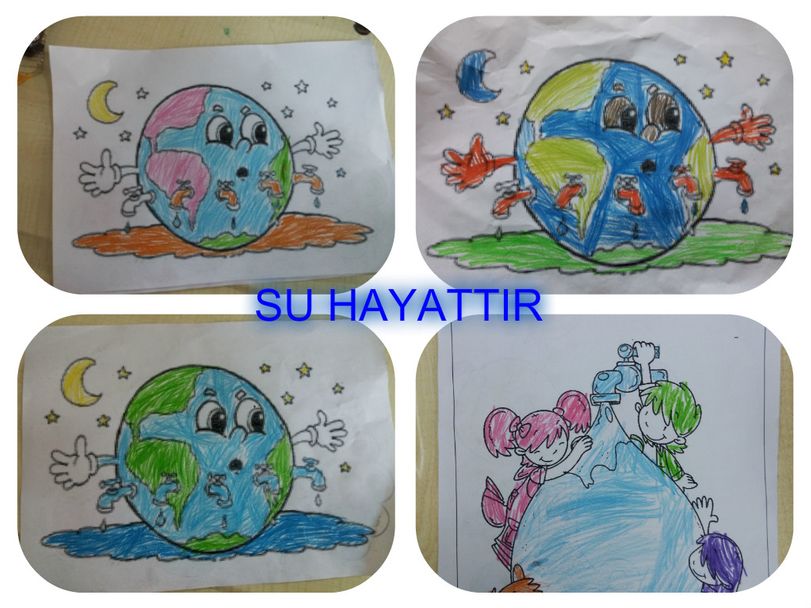 GELECEĞİNİZ İÇİN TASARRUFU SEÇİN PROJESİ MART AYI ÇALIŞMALARIMIZ by KEVSER - Ourboox.com