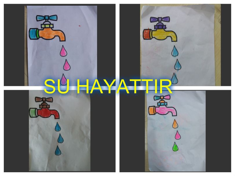 GELECEĞİNİZ İÇİN TASARRUFU SEÇİN PROJESİ MART AYI ÇALIŞMALARIMIZ by KEVSER - Ourboox.com