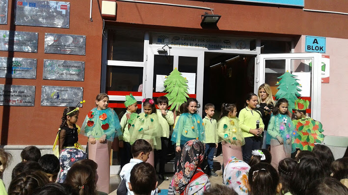 GELECEĞİNİZ İÇİN TASARRUFU SEÇİN PROJESİ MART AYI ÇALIŞMALARIMIZ by KEVSER - Ourboox.com