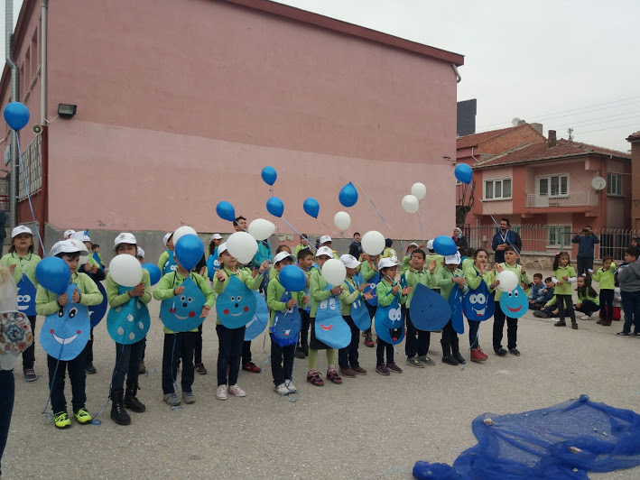 GELECEĞİNİZ İÇİN TASARRUFU SEÇİN PROJESİ MART AYI ÇALIŞMALARIMIZ by KEVSER - Ourboox.com