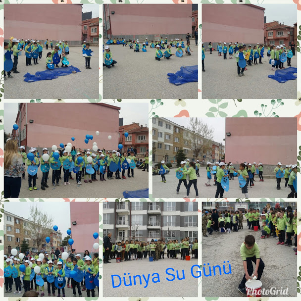 GELECEĞİNİZ İÇİN TASARRUFU SEÇİN PROJESİ MART AYI ÇALIŞMALARIMIZ by KEVSER - Ourboox.com