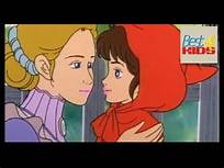 little Red Riding Hood by nermine khayati - Illustrated by nermine khayati - Ourboox.com