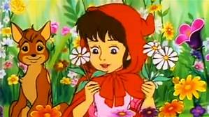 little Red Riding Hood by nermine khayati - Illustrated by nermine khayati - Ourboox.com