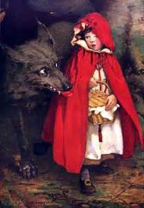 little Red Riding Hood by nermine khayati - Illustrated by nermine khayati - Ourboox.com