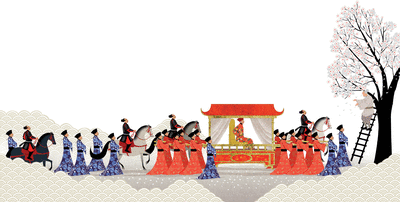 Le grand-père qui faisait fleurir les arbres by lina radhouani - Illustrated by lina radhouani - Ourboox.com