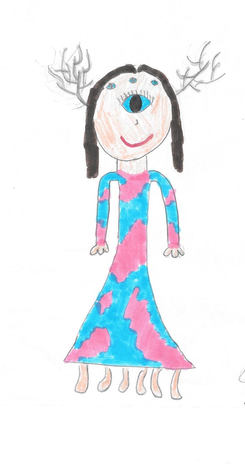 the monster family by yuval noa - Illustrated by Noa & Yuval - Ourboox.com