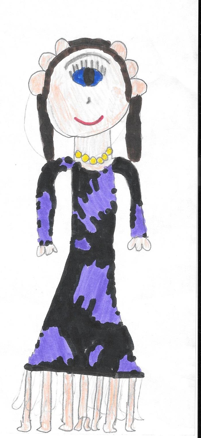 the monster family by yuval noa - Illustrated by Noa & Yuval - Ourboox.com