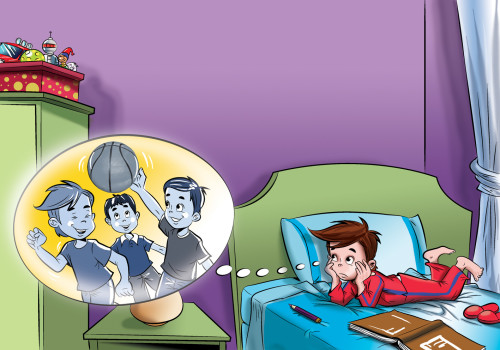 en büyük hayalim by Cemre BODUR - Illustrated by Cemre Bodur - Ourboox.com