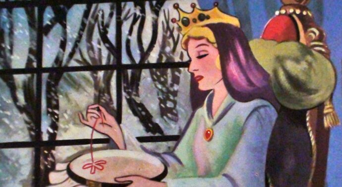 الاقزام السبعة by sarra baatoute - Ourboox.com