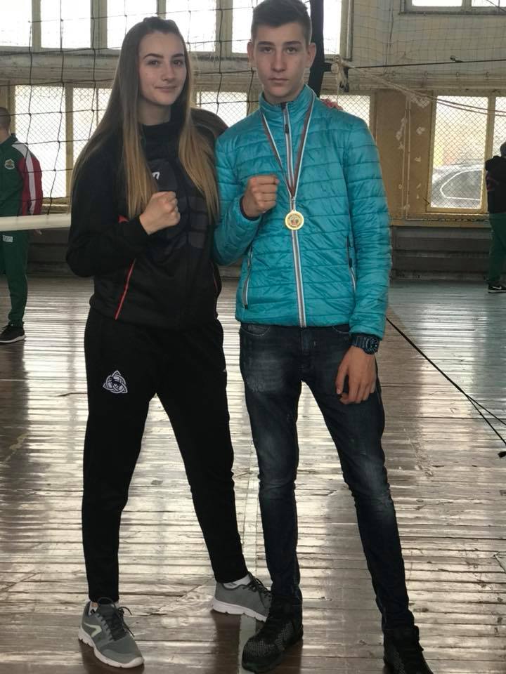 Boxing by Marina - Ourboox.com