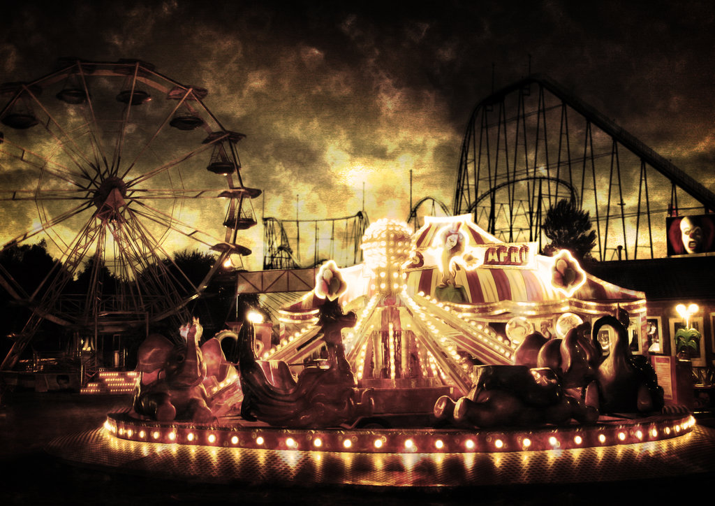 Країна розваг by Kristina - Ourboox.com