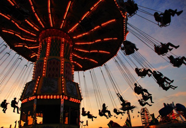 Країна розваг by Kristina - Ourboox.com